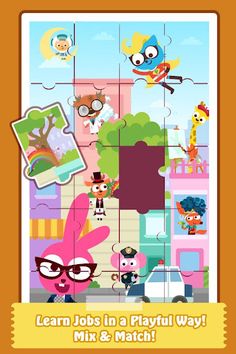 Purple Pink Jobs Mix - Screenshot 3