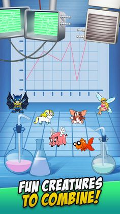 Alchemy Genetics - Screenshot 4