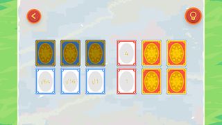 Jogo da Memória - Radiciação - Screenshot 1