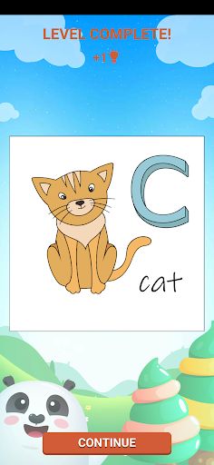 Color By Numbers with Panko - Screenshot 4