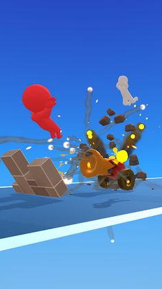 Man Cannon - Screenshot 3