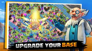 Zombies Clash: Superheroes War - Screenshot 2