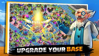 Zombies Clash: Superheroes War - Screenshot 2