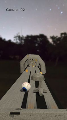 rolling ball ball rolling game - Screenshot 3