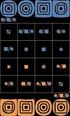 Cirquarles - Screenshot 1