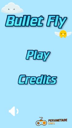 Bullet Fly - Screenshot 1