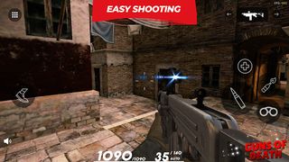 Guns Of Death: Multiplayer FPS - Screenshot 1
