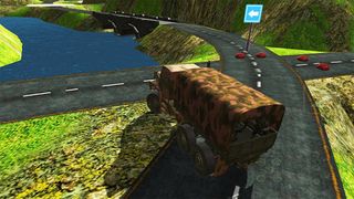 Army Cargo Transport Challenge - Screenshot 3