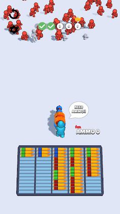 Ammo Sort - Screenshot 1