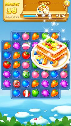 Fruits Garden Mania - Screenshot 1