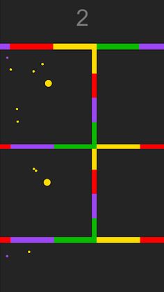 Pass Colors - Color Game - Screenshot 3
