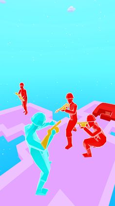 Tactics Rush 3D - Screenshot 3