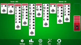 Spider Solitaire Card Classic - Screenshot 1