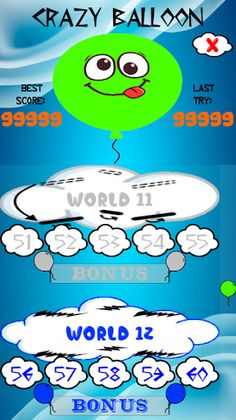 Crazy Balloon - Screenshot 1