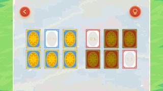 Jogo da Memória - Radiciação - Screenshot 2