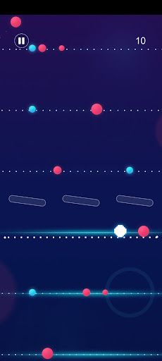 Jumping Dot - Screenshot 3