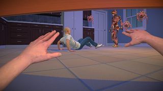 scary Eyes - The Horror Game - Screenshot 2