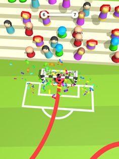 Fun Goal 3D - Screenshot 2