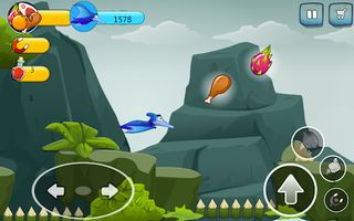 Jurassic Trip - Screenshot 1