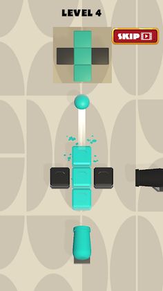 Colorful Ball Puzzle - Screenshot 4