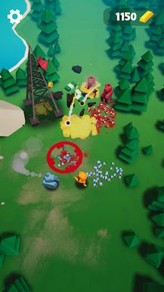 Blitz Army - Screenshot 2