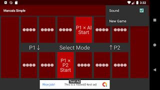 Mancala Simple - Screenshot 1