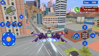 Toilet Robot Monster Game 3D - Screenshot 3