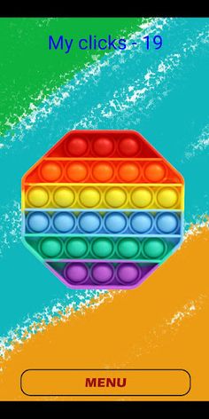 Simple dimple and pop it mega - Screenshot 3