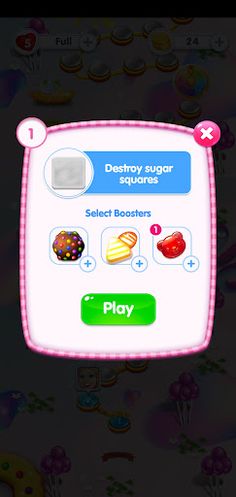 Candy Mix : My Candy match 3 - Screenshot 1