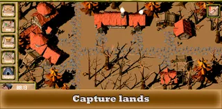 Siege of Castle: Tower Defense - Screenshot 3