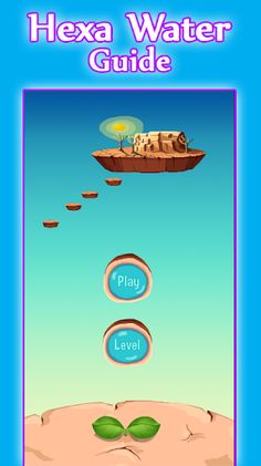Hexa Water Guide - Screenshot 1