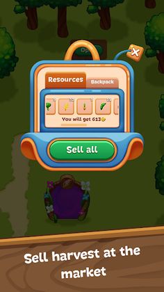 Garden Valley - Screenshot 4