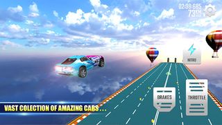 Mega Ramp Car : Super Car Game - Screenshot 3