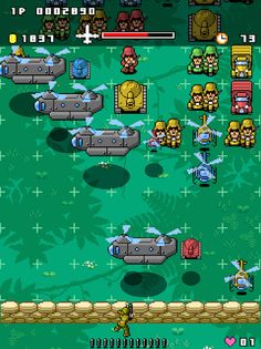 IRON SCRAPS - Screenshot 3