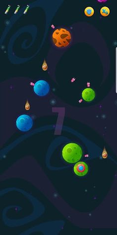 Space Jumper - Screenshot 3