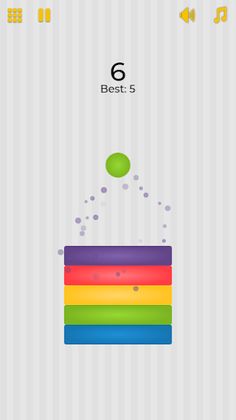 Color Ball Bounce - Screenshot 3