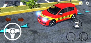 Simulador do Detran Fortaleza - Screenshot 2