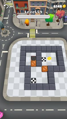 Push Box Puzzle 3D - Screenshot 3