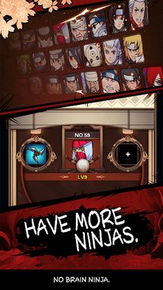 No-brainer Ninja - Screenshot 2