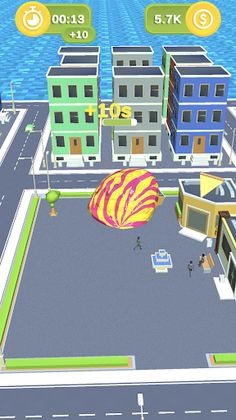 Jelly Monster 3d: io Games - Screenshot 2