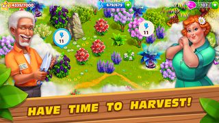 Adventure Farming Island Game - Screenshot 2