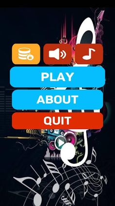 Music Quiz - Guess Pop Songs - Screenshot 1