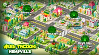 Weed Grower Simulator - Screenshot 1