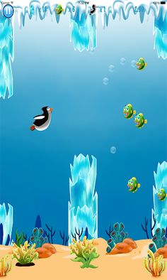 Crazy Penguin - Screenshot 2