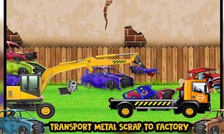School Bus Builder Factory - Screenshot 2