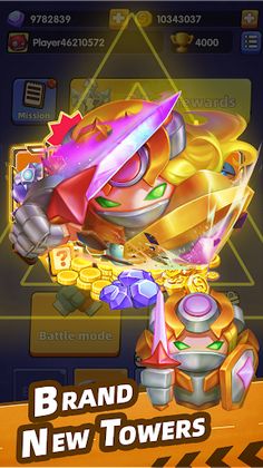 Potato Paladins-Tower Defense - Screenshot 3