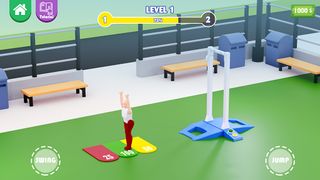 Fantastic Gymnastics Game 3D - Screenshot 2