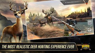 DEER HUNTER CLASSIC - Screenshot 1