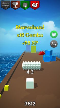 Slide & Dash - Screenshot 3