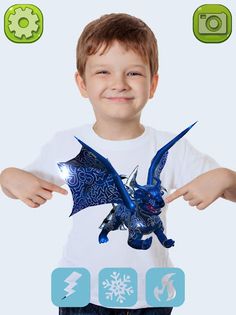 ARsecret 3D Футболки - Screenshot 2